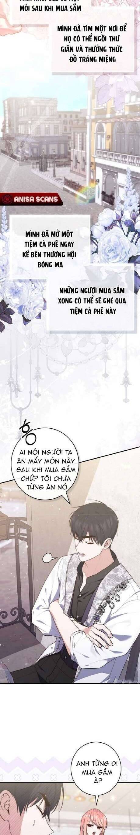 Nàng Công Chúa Tiên Tri - Chapter 86 - Page 8