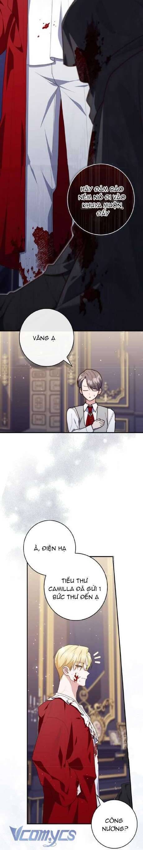 Nàng Công Chúa Tiên Tri - Chapter 87 - Page 10