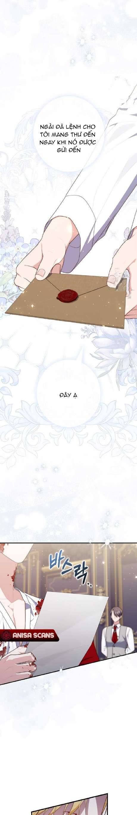 Nàng Công Chúa Tiên Tri - Chapter 87 - Page 11