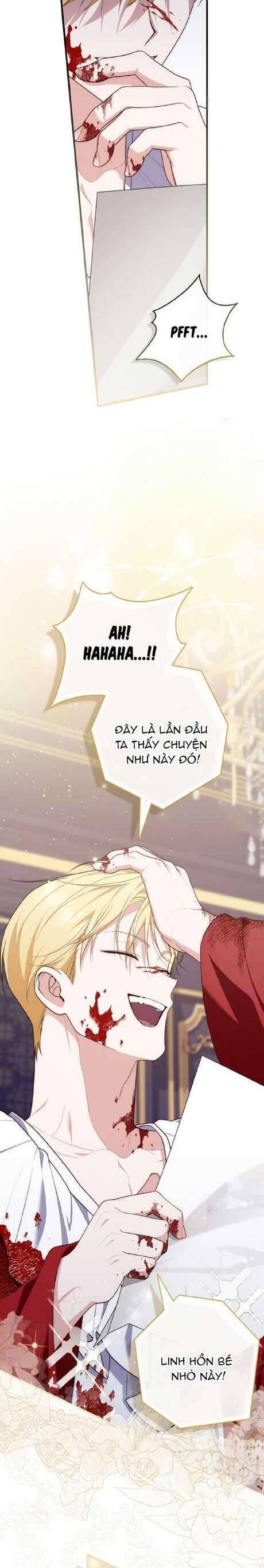 Nàng Công Chúa Tiên Tri - Chapter 87 - Page 12