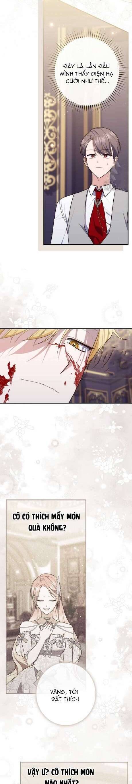 Nàng Công Chúa Tiên Tri - Chapter 87 - Page 13