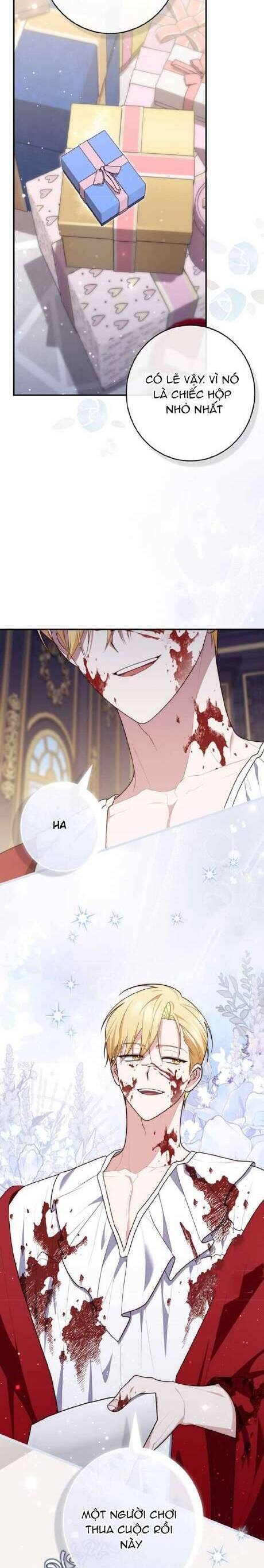 Nàng Công Chúa Tiên Tri - Chapter 87 - Page 15