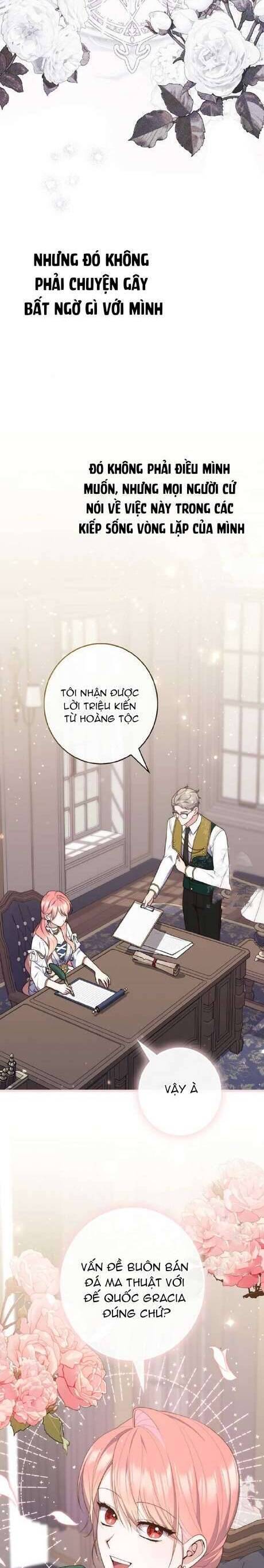 Nàng Công Chúa Tiên Tri - Chapter 87 - Page 19