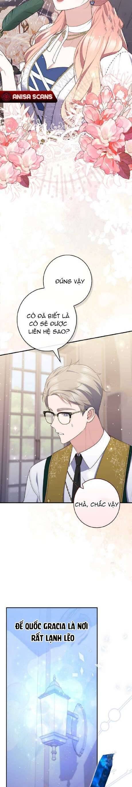 Nàng Công Chúa Tiên Tri - Chapter 87 - Page 20