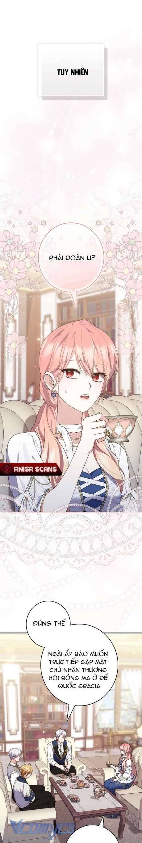 Nàng Công Chúa Tiên Tri - Chapter 87 - Page 22