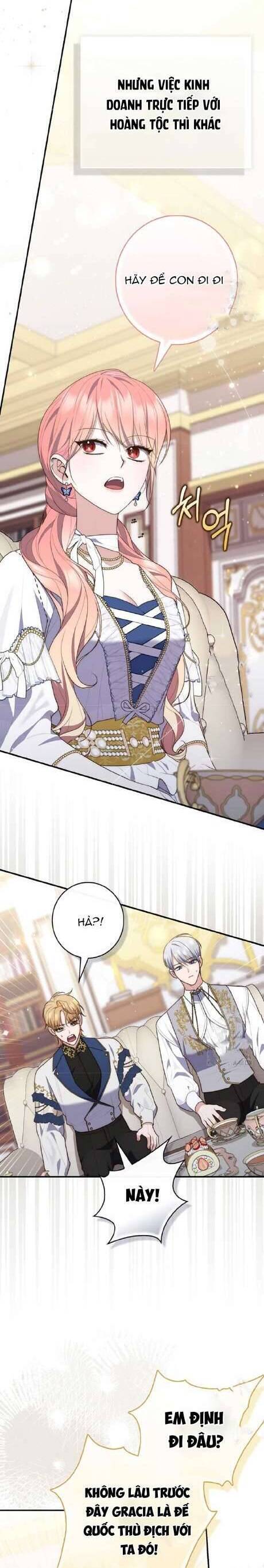 Nàng Công Chúa Tiên Tri - Chapter 87 - Page 25