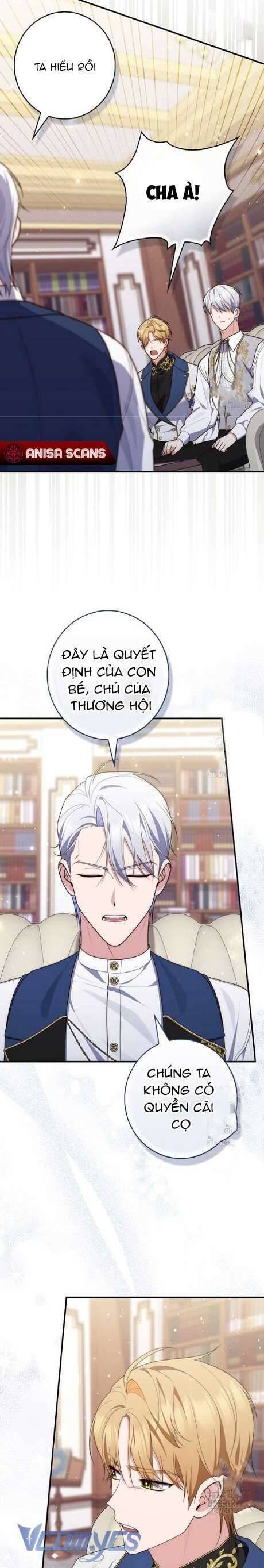 Nàng Công Chúa Tiên Tri - Chapter 87 - Page 28