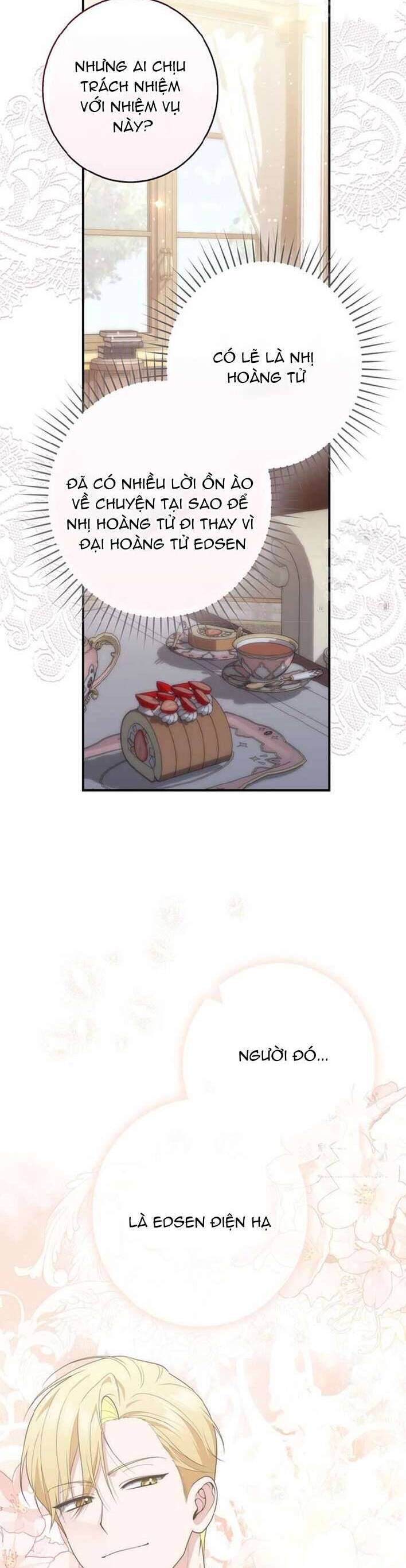 Nàng Công Chúa Tiên Tri - Chapter 87 - Page 30