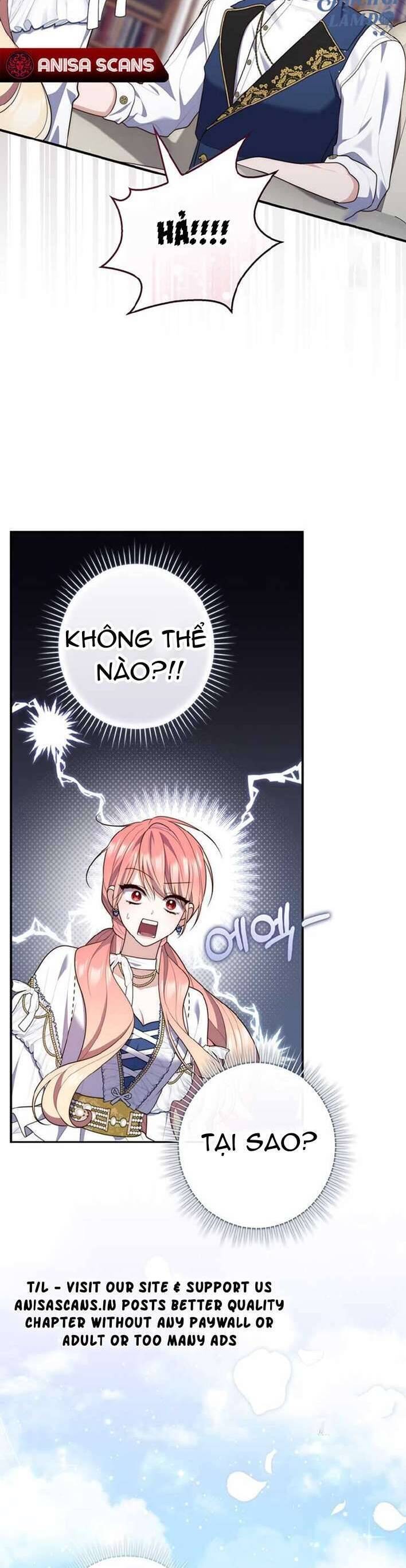 Nàng Công Chúa Tiên Tri - Chapter 87 - Page 32