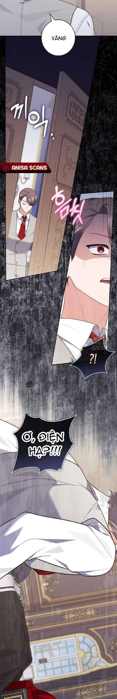 Nàng Công Chúa Tiên Tri - Chapter 87 - Page 5