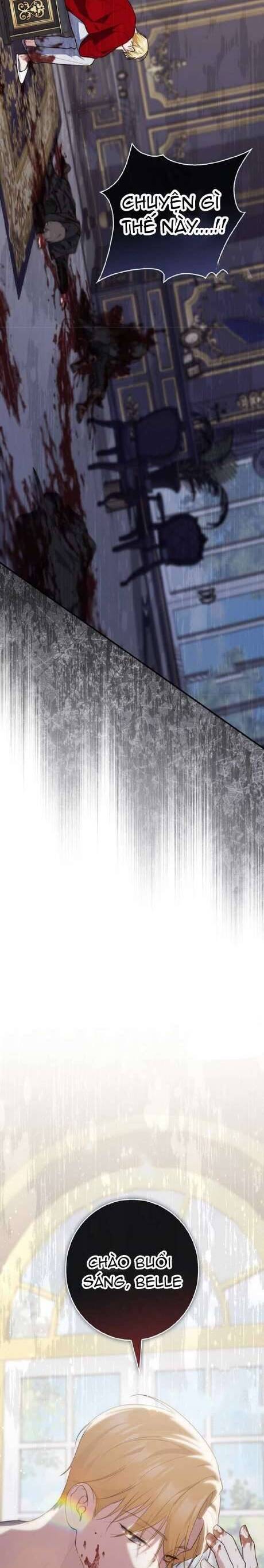 Nàng Công Chúa Tiên Tri - Chapter 87 - Page 6