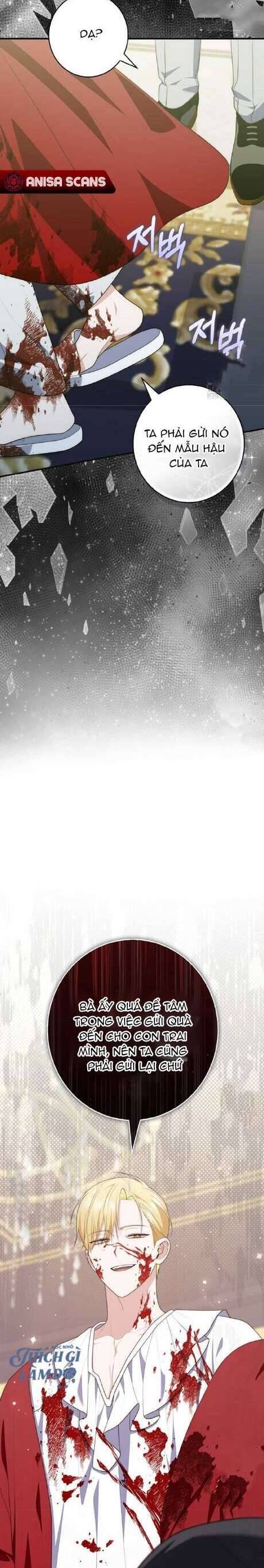 Nàng Công Chúa Tiên Tri - Chapter 87 - Page 9