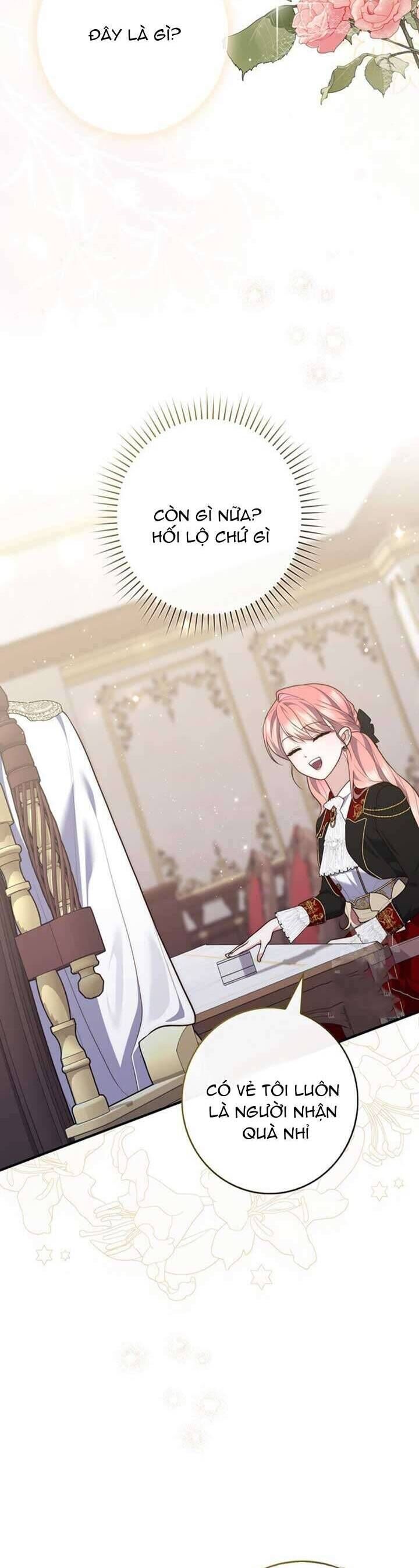 Nàng Công Chúa Tiên Tri - Chapter 88 - Page 11