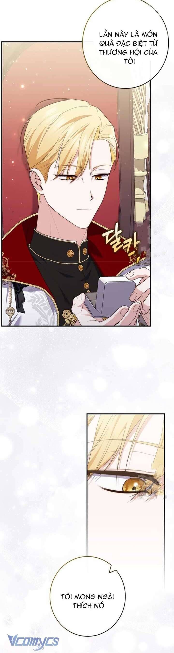 Nàng Công Chúa Tiên Tri - Chapter 88 - Page 12