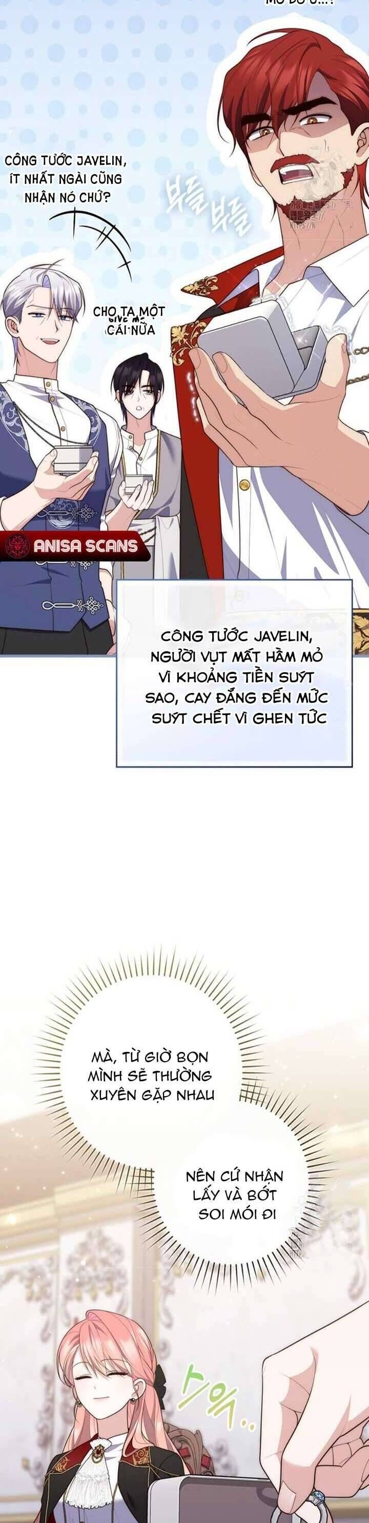 Nàng Công Chúa Tiên Tri - Chapter 88 - Page 15