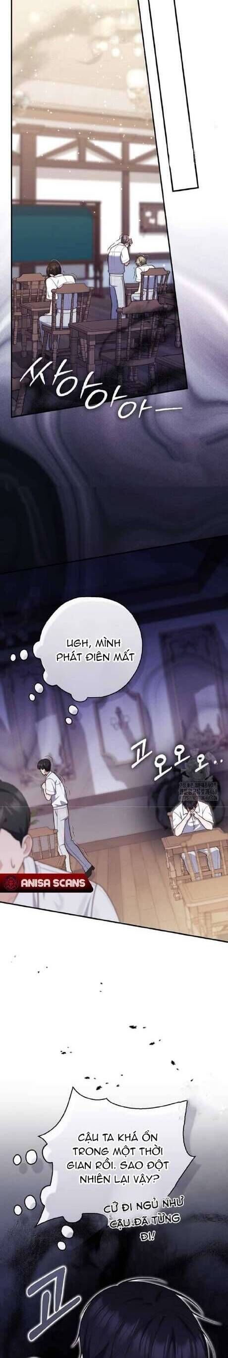 Nàng Công Chúa Tiên Tri - Chapter 88 - Page 22