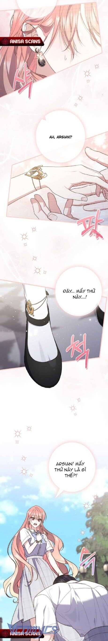 Nàng Công Chúa Tiên Tri - Chapter 88 - Page 29