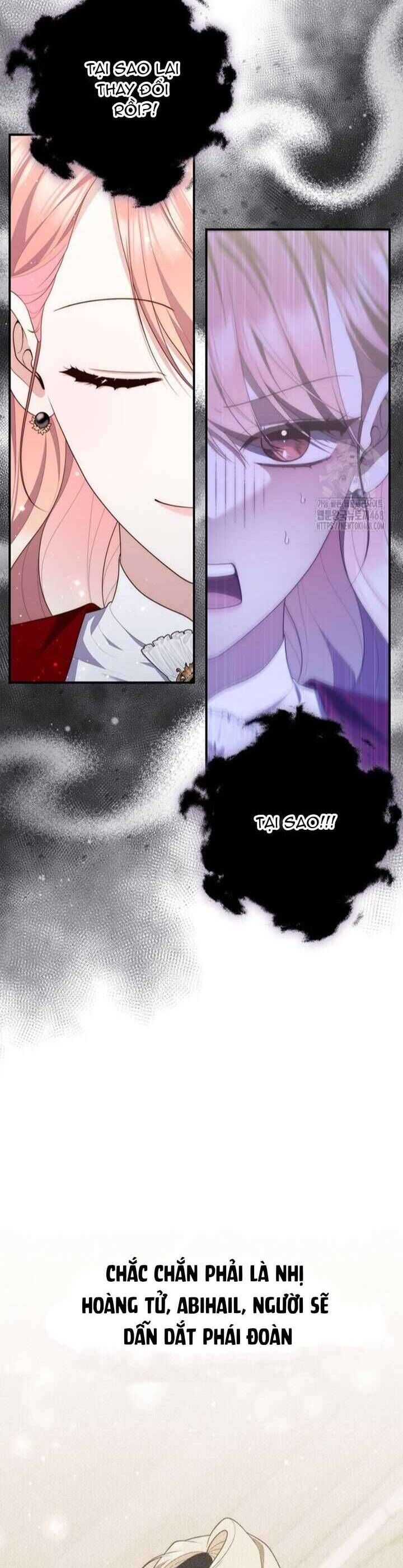 Nàng Công Chúa Tiên Tri - Chapter 88 - Page 3