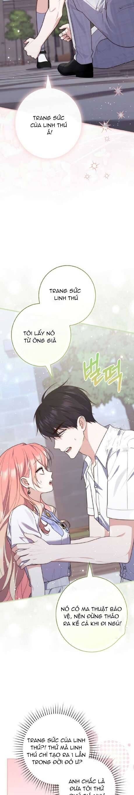 Nàng Công Chúa Tiên Tri - Chapter 88 - Page 30