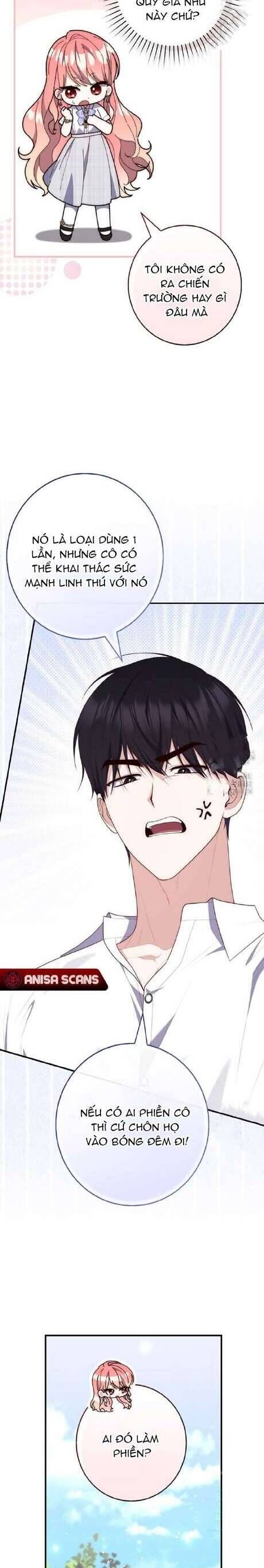 Nàng Công Chúa Tiên Tri - Chapter 88 - Page 31