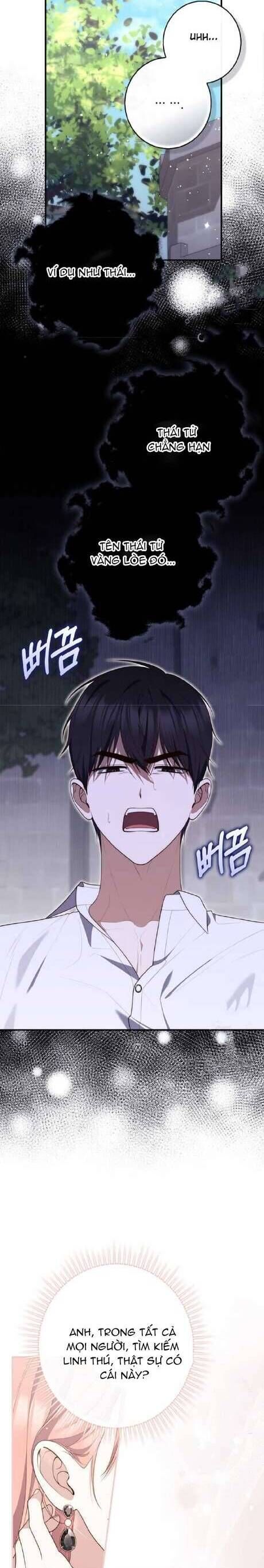 Nàng Công Chúa Tiên Tri - Chapter 88 - Page 32