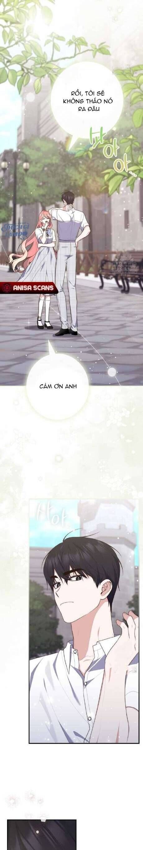 Nàng Công Chúa Tiên Tri - Chapter 88 - Page 34