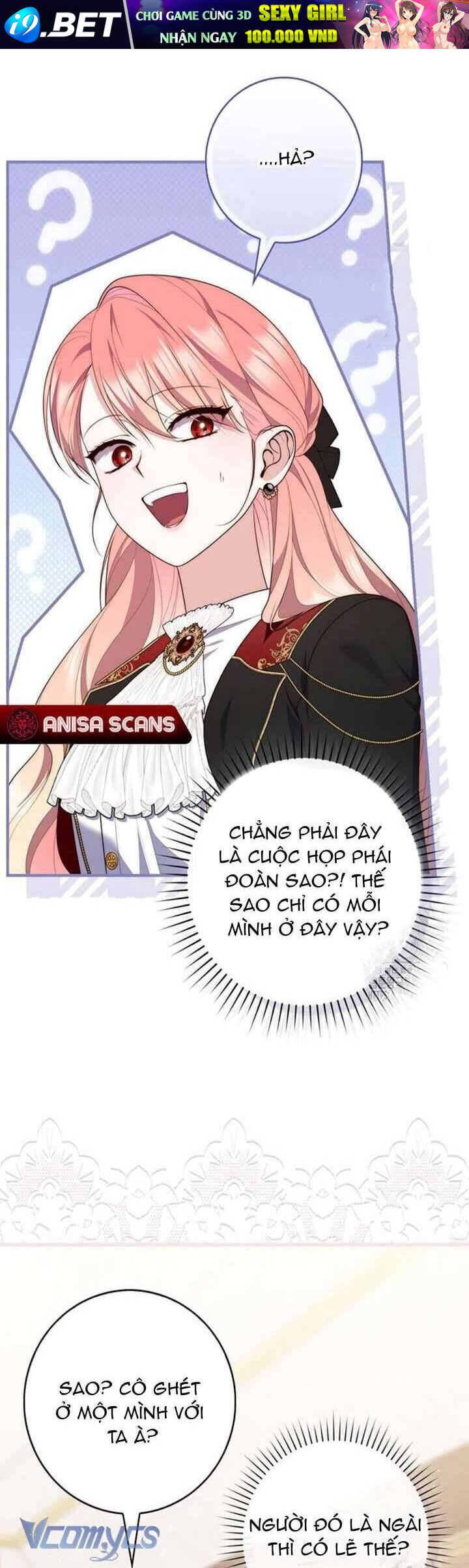 Nàng Công Chúa Tiên Tri - Chapter 88 - Page 8