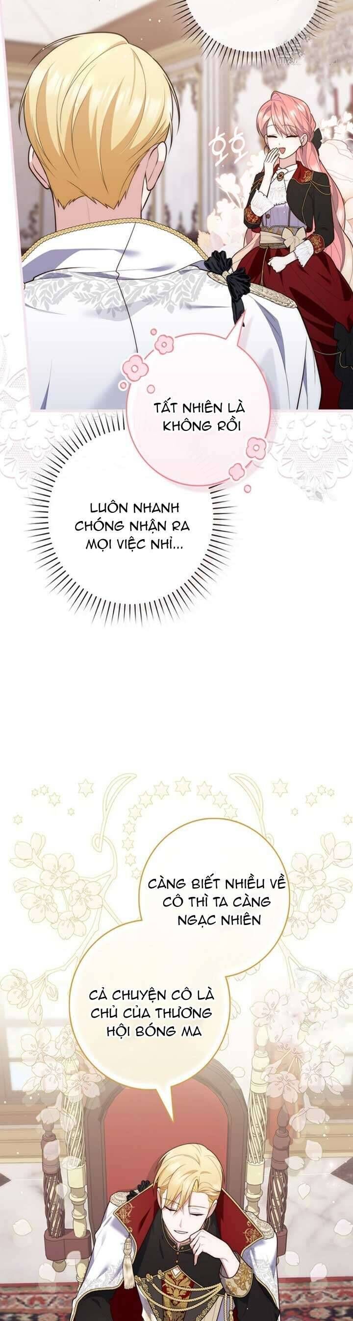 Nàng Công Chúa Tiên Tri - Chapter 88 - Page 9