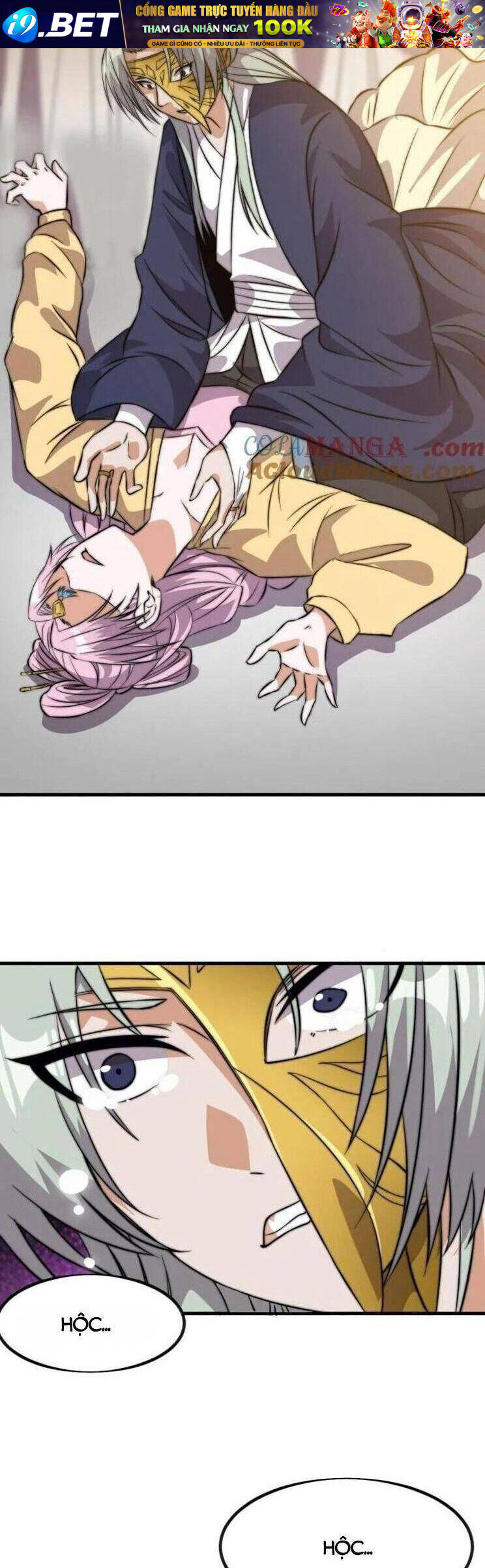 Ta Có Một Sơn Trại Chapter 1078 - Trang 10