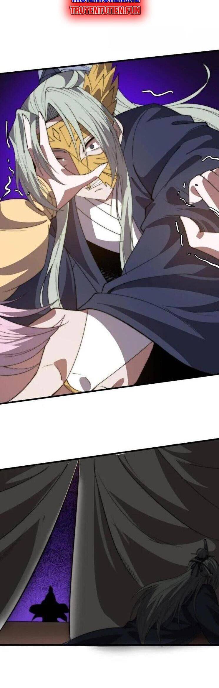 Ta Có Một Sơn Trại Chapter 1078 - Trang 4