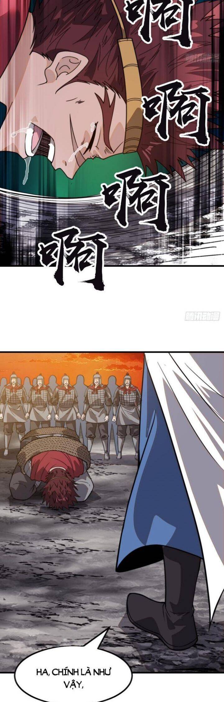 Ta Có Một Sơn Trại Chapter 1080 - Trang 11