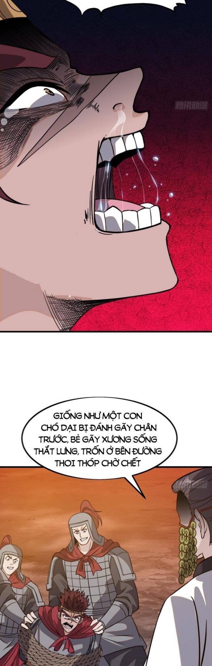 Ta Có Một Sơn Trại Chapter 1080 - Trang 13