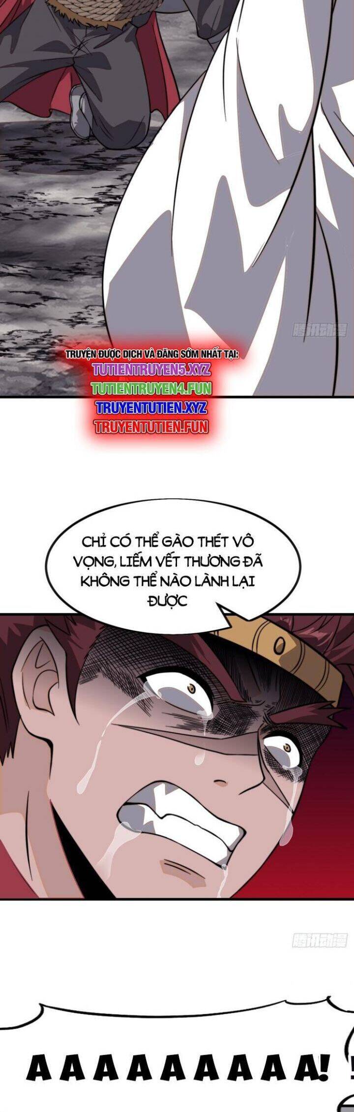 Ta Có Một Sơn Trại Chapter 1080 - Trang 14