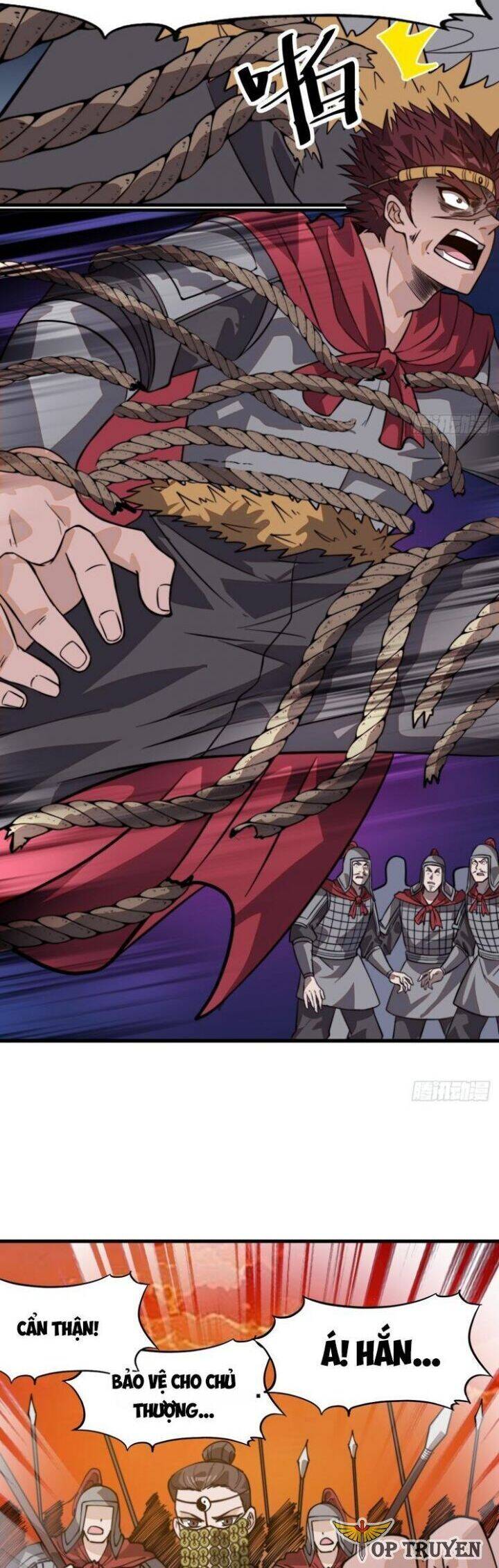 Ta Có Một Sơn Trại Chapter 1080 - Trang 15