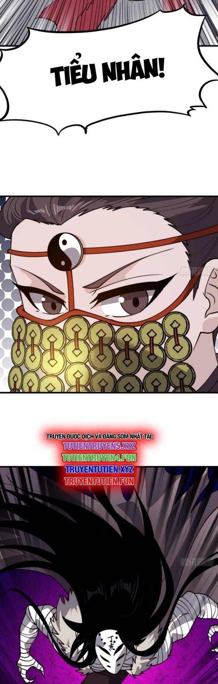 Ta Có Một Sơn Trại Chapter 1080 - Trang 17