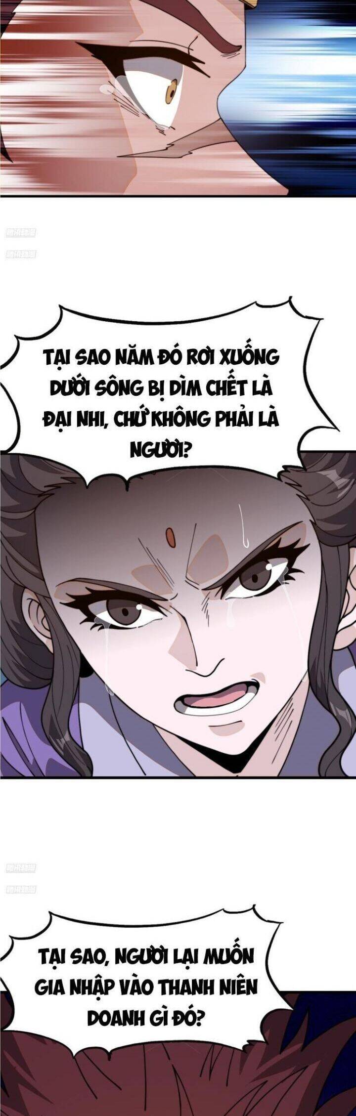 Ta Có Một Sơn Trại Chapter 1080 - Trang 2
