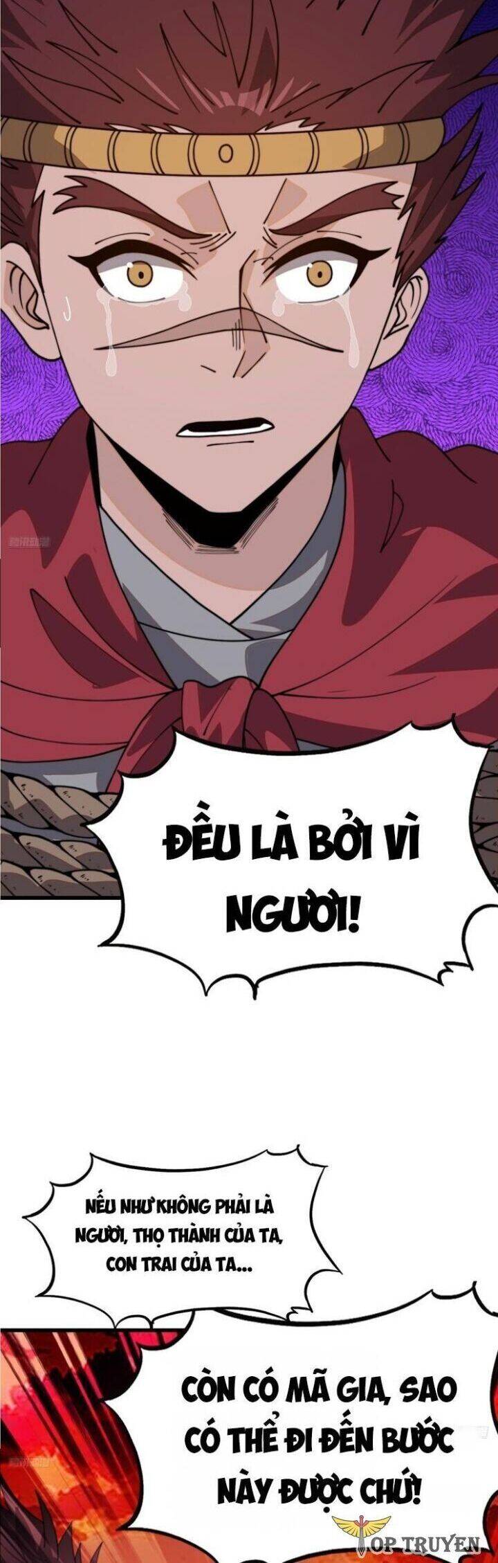 Ta Có Một Sơn Trại Chapter 1080 - Trang 3