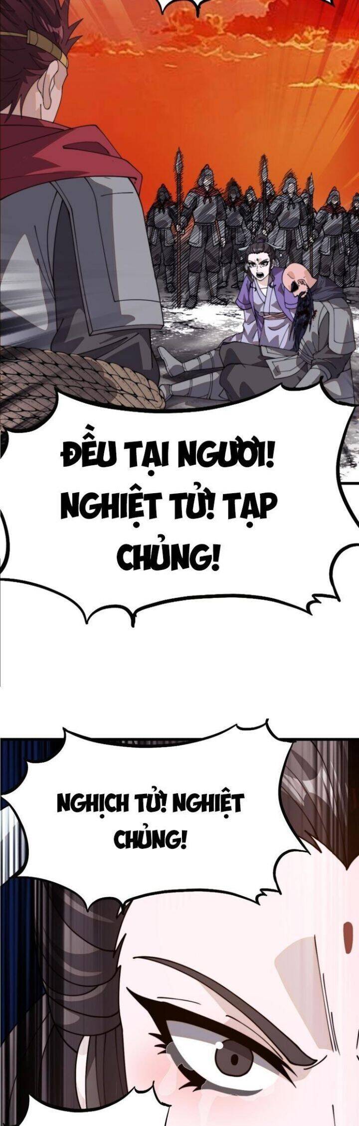 Ta Có Một Sơn Trại Chapter 1080 - Trang 4