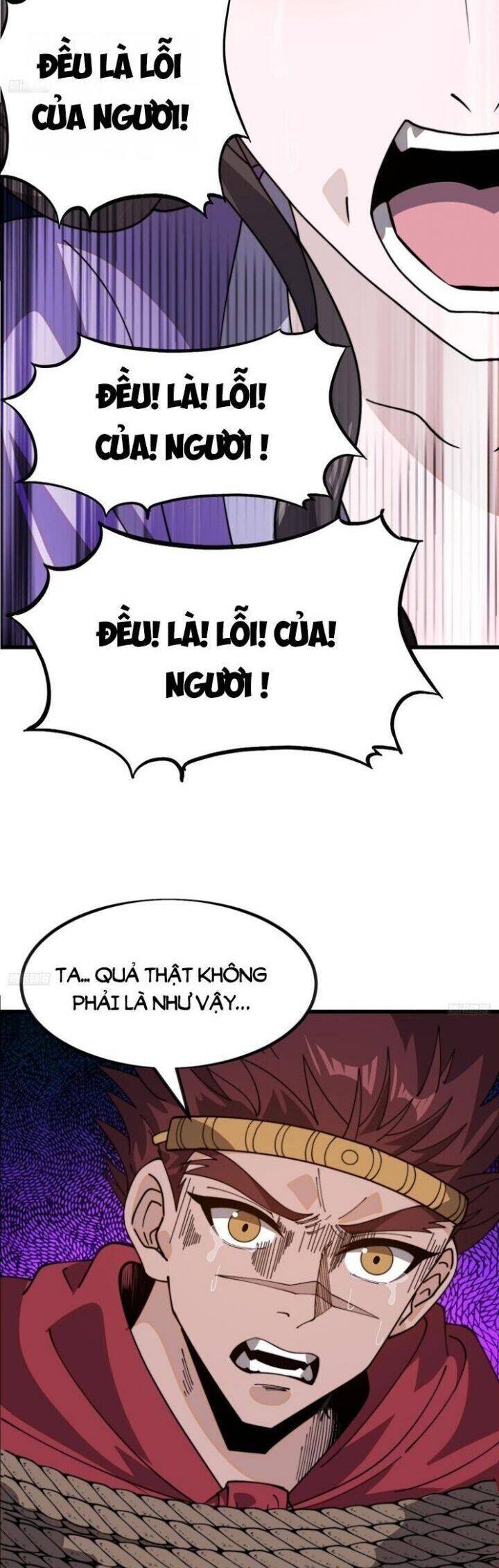 Ta Có Một Sơn Trại Chapter 1080 - Trang 5