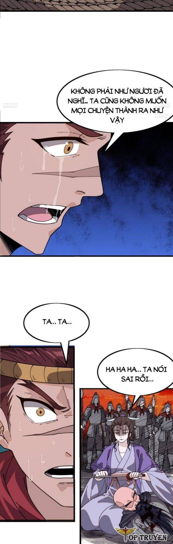 Ta Có Một Sơn Trại Chapter 1080 - Trang 6