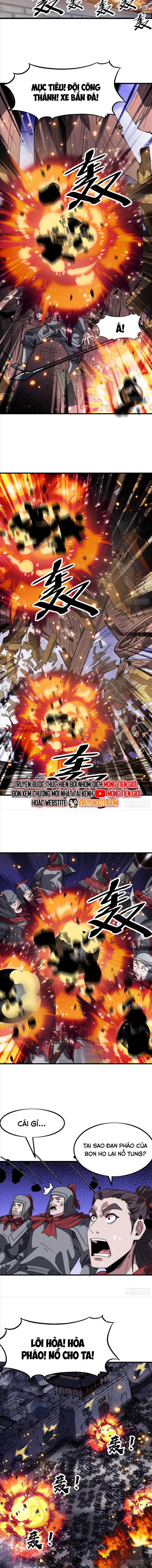 Ta Có Một Sơn Trại Chapter 1082 - Trang 10