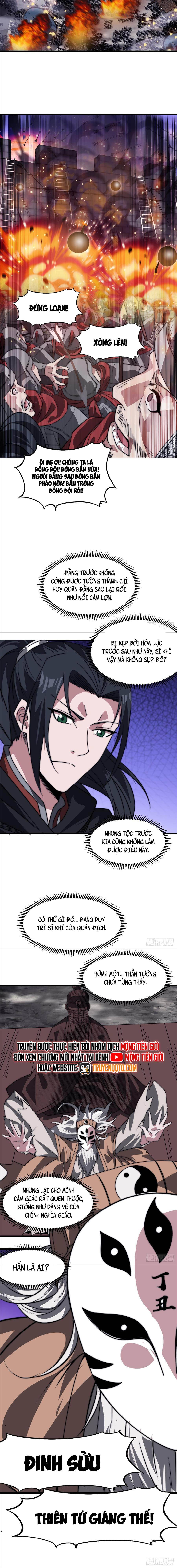 Ta Có Một Sơn Trại Chapter 1082 - Trang 11