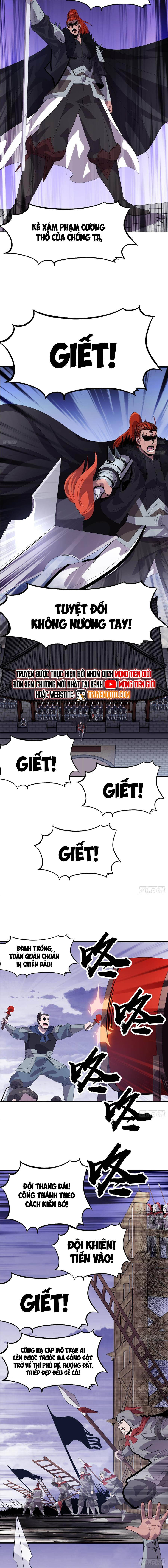 Ta Có Một Sơn Trại Chapter 1082 - Trang 3