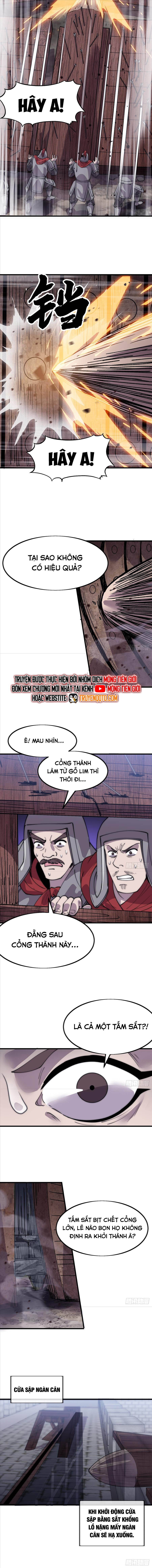 Ta Có Một Sơn Trại Chapter 1082 - Trang 6