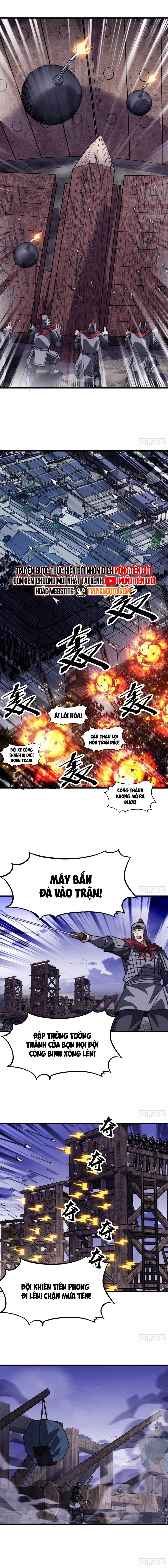 Ta Có Một Sơn Trại Chapter 1082 - Trang 7