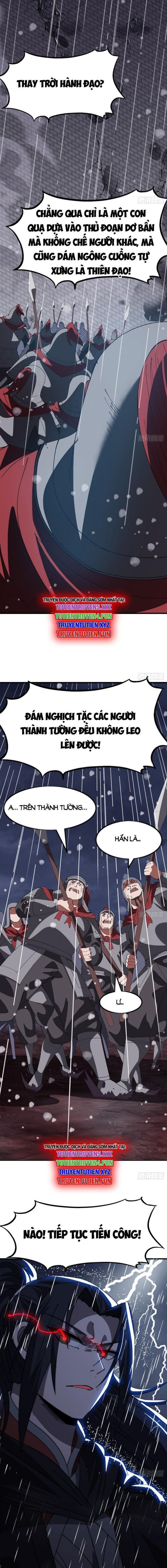 Ta Có Một Sơn Trại Chapter 1083.3 - Trang 10
