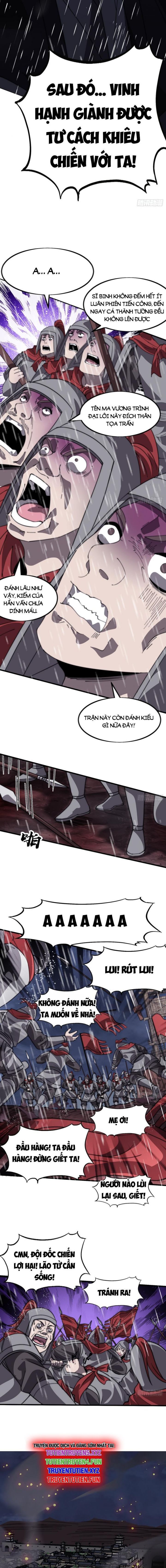 Ta Có Một Sơn Trại Chapter 1083.3 - Trang 11