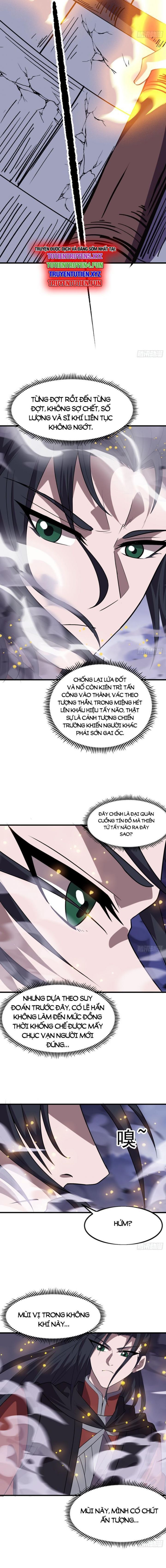 Ta Có Một Sơn Trại Chapter 1083.3 - Trang 5