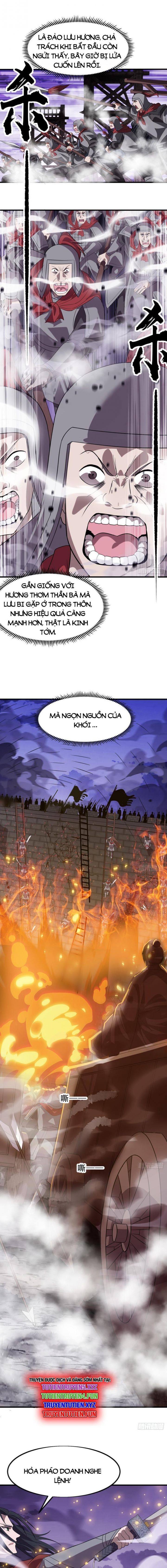 Ta Có Một Sơn Trại Chapter 1083.3 - Trang 6