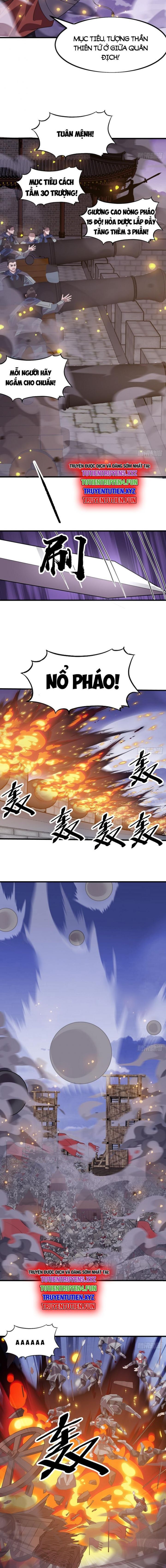 Ta Có Một Sơn Trại Chapter 1083.3 - Trang 7